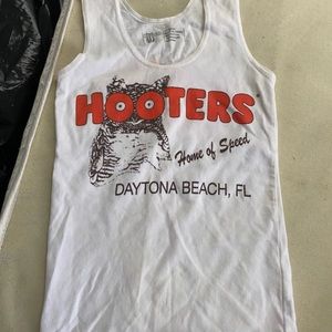 Hooters Uniform top